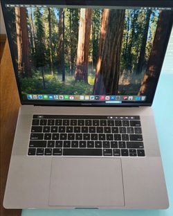 MacBook pro 1TB 32GB i9 15" 2019