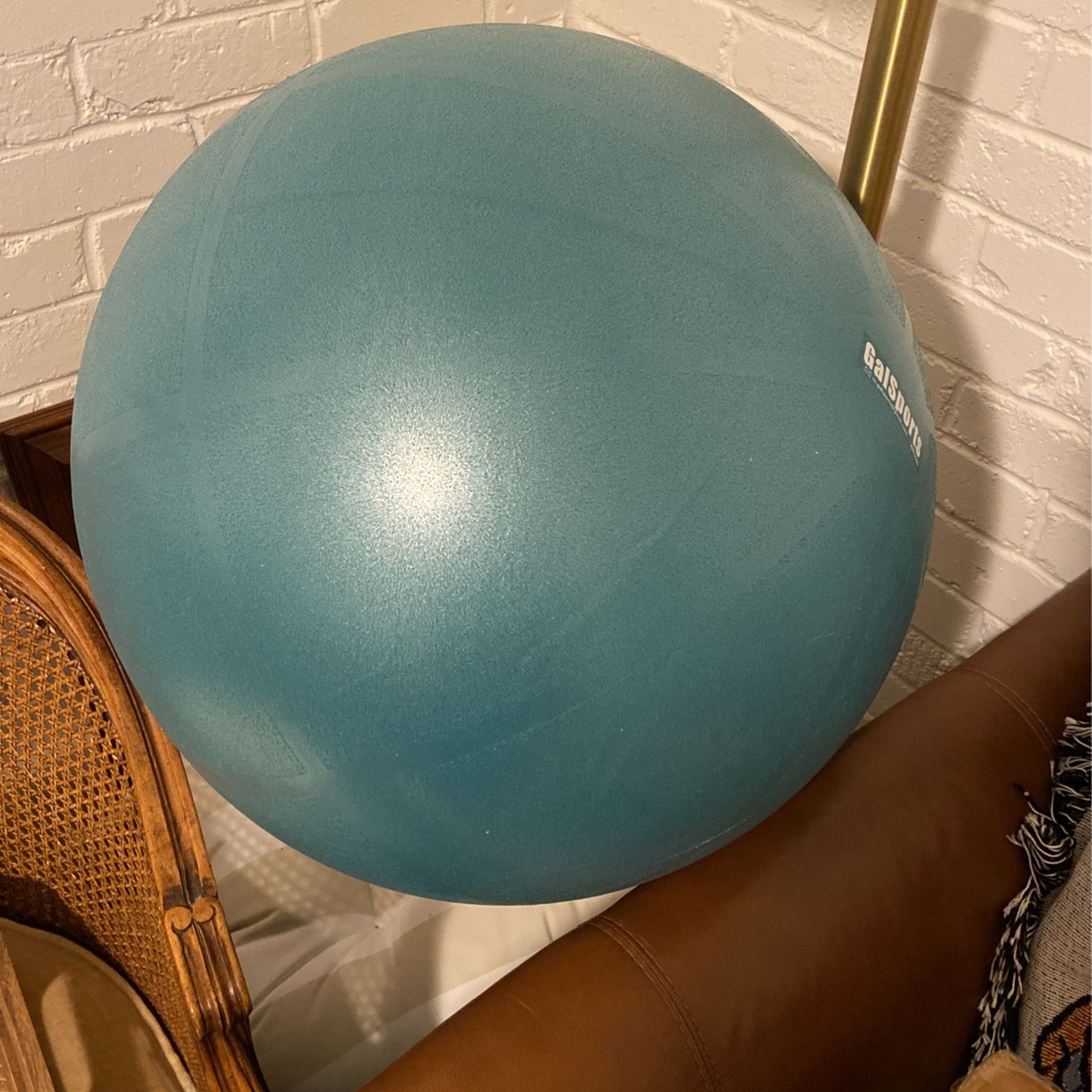 “Birthing Ball” Exercise Ball