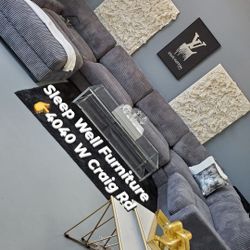 ✨️ Modular Sectional Sofa ✨️ Furniture Queen Bedrooms, Dining Avail 