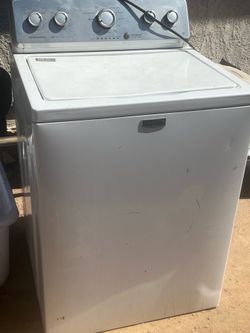 Maytag washer