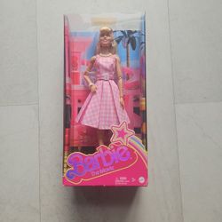 Barbie Doll From The Movie