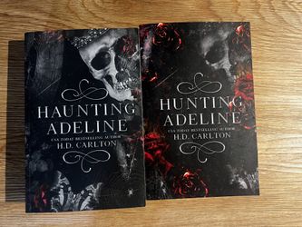 Haunting and Hunting Adeline