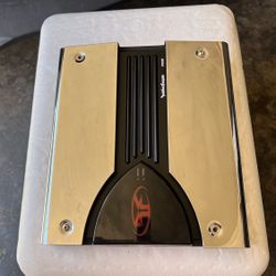 90$Nice Amplifier Rockford p300.2 