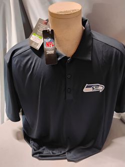 Seattle Seahawks golf shirt