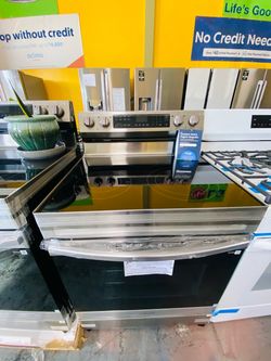 Samsung estufa eléctrica a Pagos