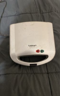 Cuisinart Sandwich Grill 