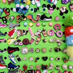 Croc Charms