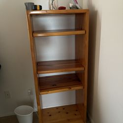 Shelves