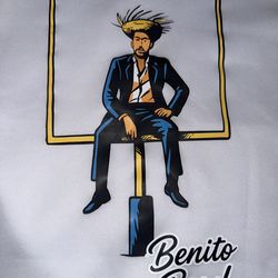 Bad Bunny Super Bowl Crew Neck Sweater