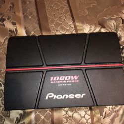 Pioneer 1000w Amp 