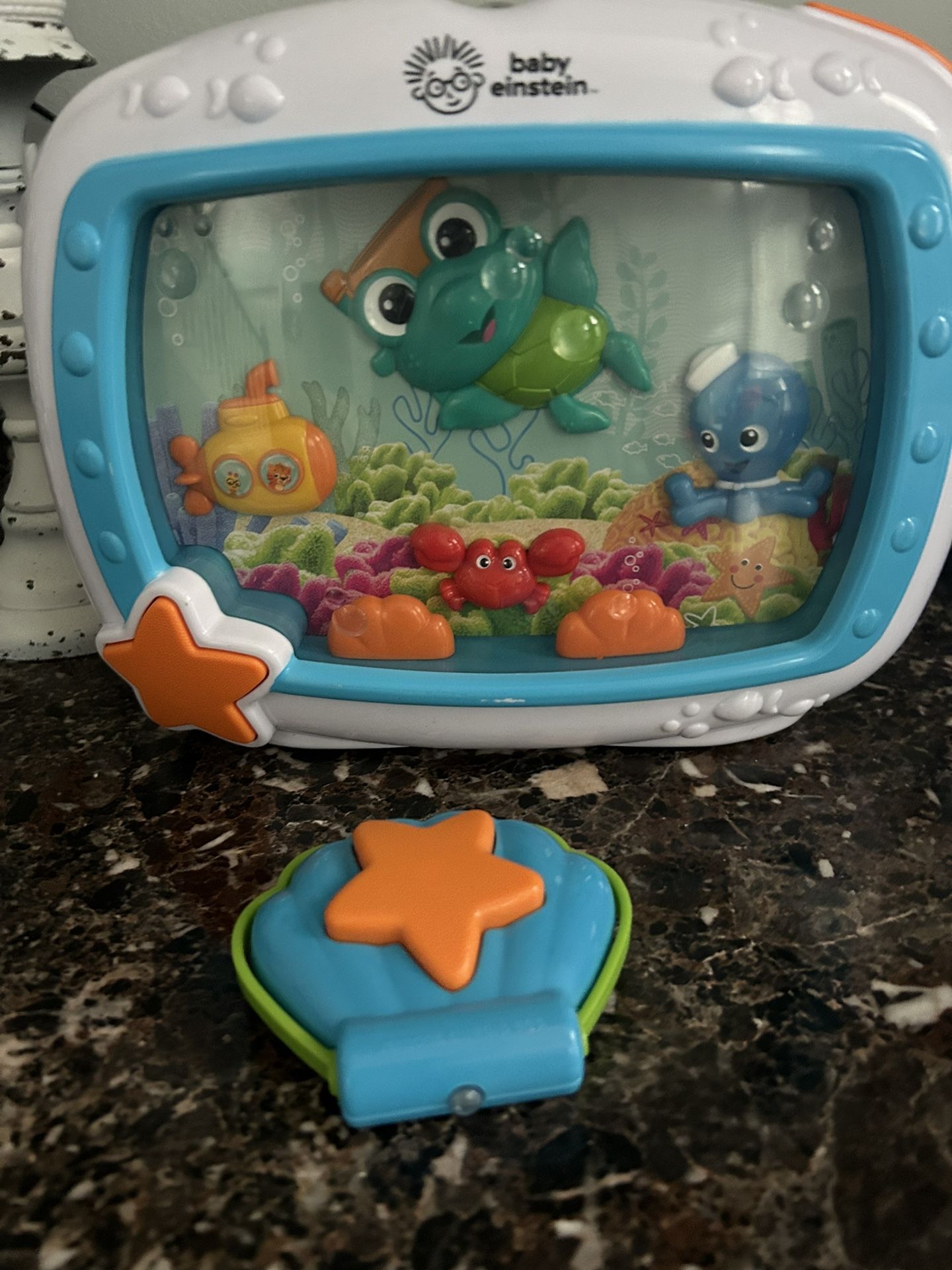 Baby Einstein Sea Dreams Soother