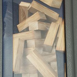 Jenga Like Game Never Opened