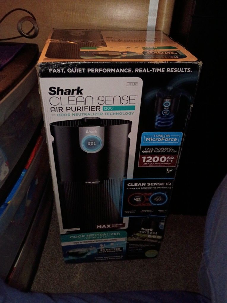 Shark Air Purifier 