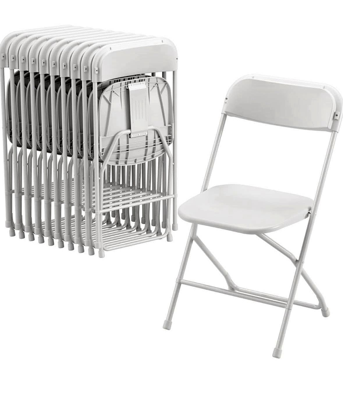 Chair & Table Bookings