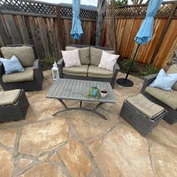 Backyard Furniture 
