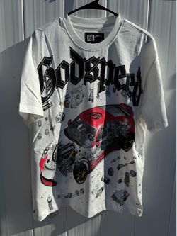 Godspeed shirts