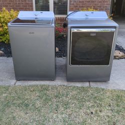 Maytag Bravos XL 