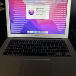 Macbook Air 13-inch, 2015