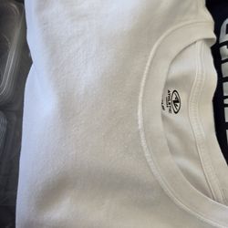 Mens 3xl athletic crew shirts all 9 $20 (Pick up in mesa)