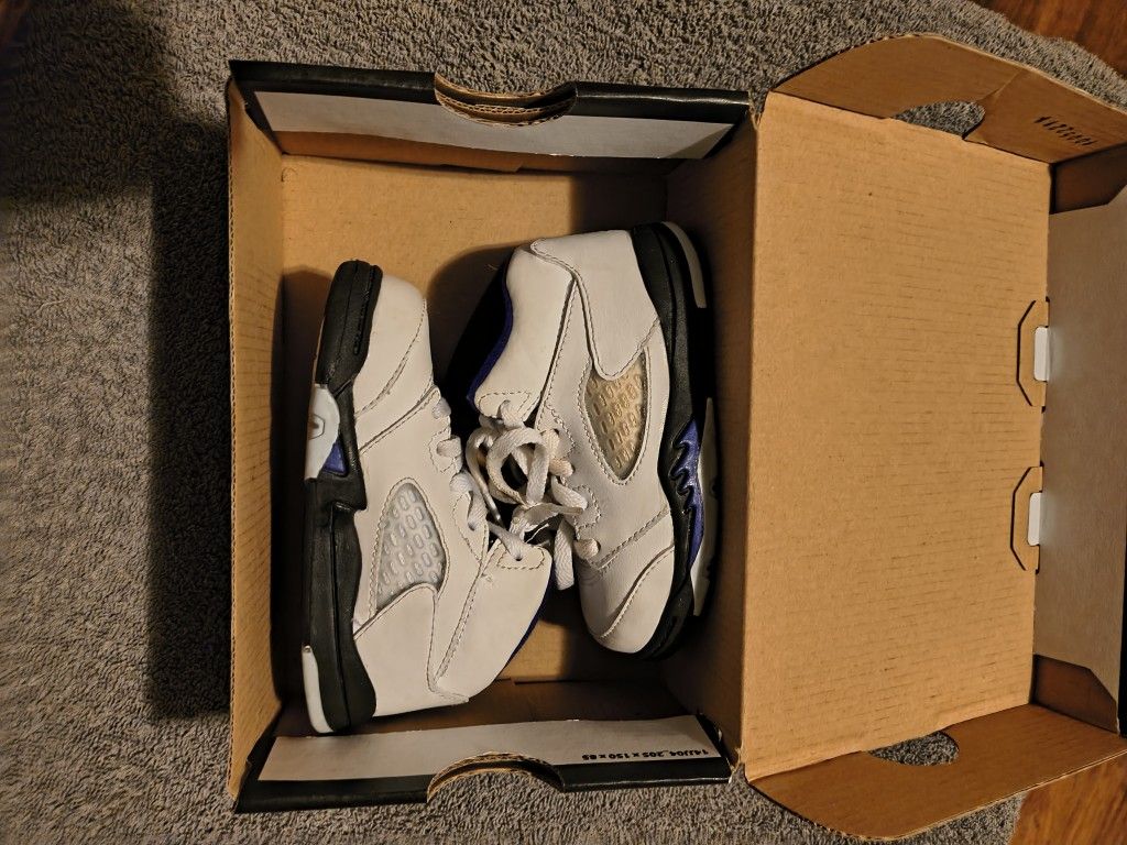 Jordan 5 Retro TD  Dark Concord