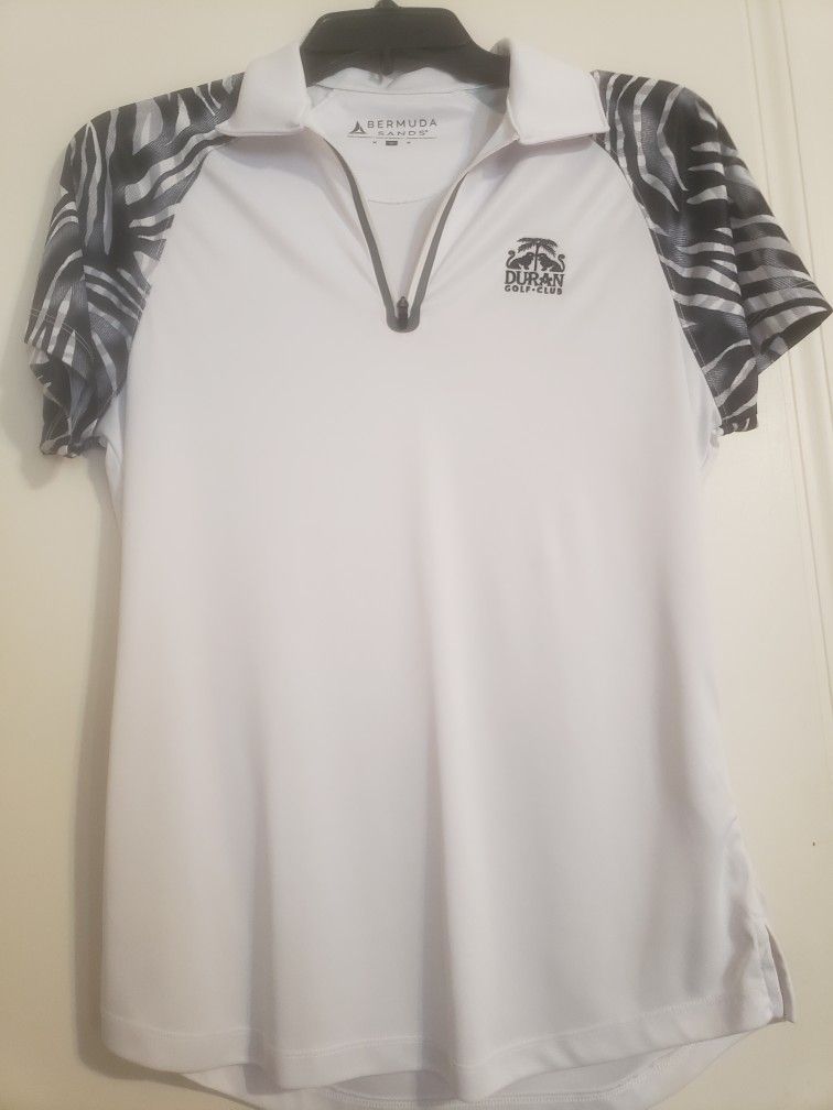Duran Golf Ladies Polo Shirt