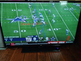 48 Inch TV Sanyo Brand For Sale