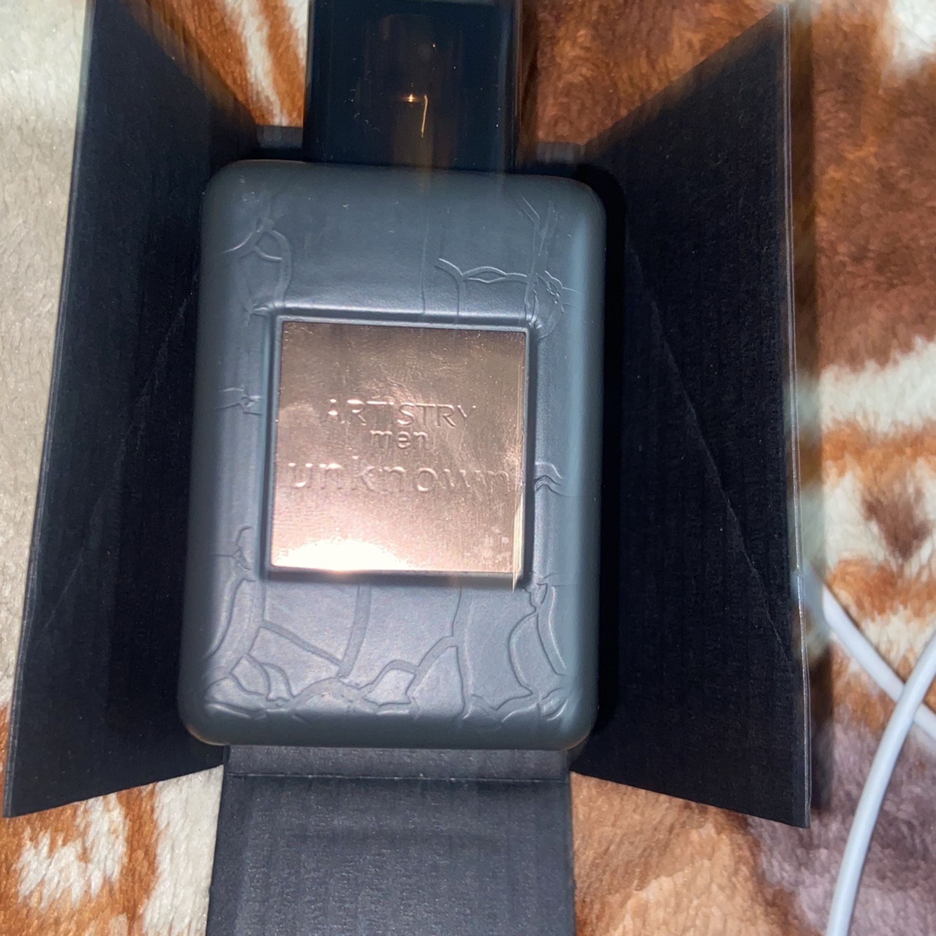 I’m selling this perfume