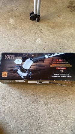 YKYI cleaning brush 8-1