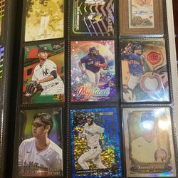 Baseball Cards