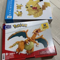 Pokémon Legos/blocks