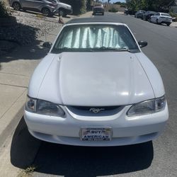 1995 Ford Mustang