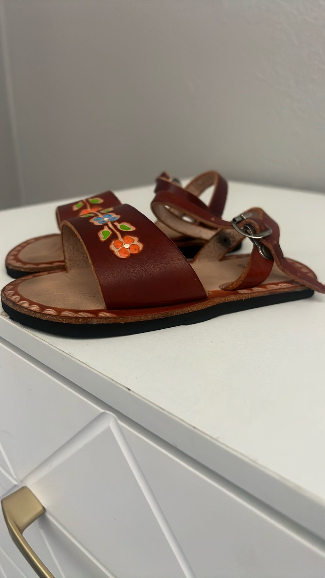 Toddler, Mexican sandal