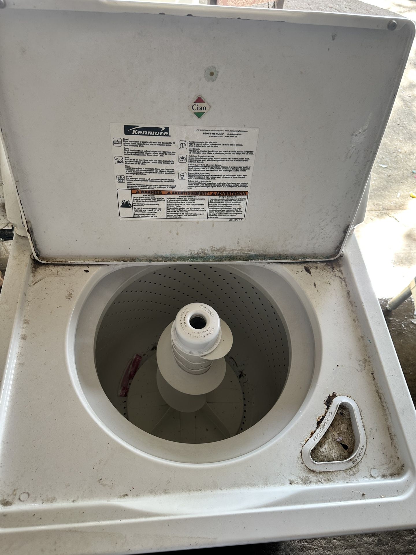 Washing Machine