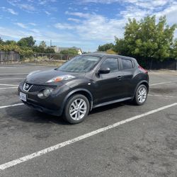 Nissan Juke 2013