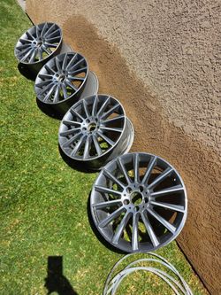 Mercedes-Benz Wheels 19