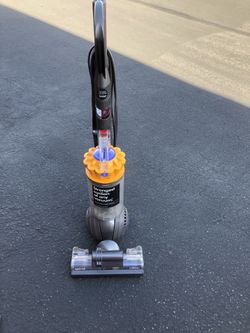 Dyson ball strongest suction of any vacuum