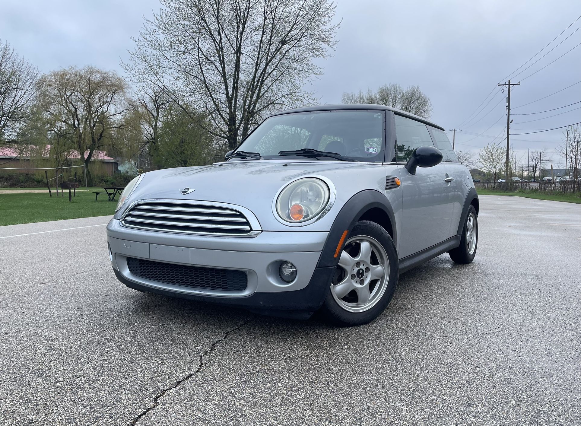 2007 Mini Cooper