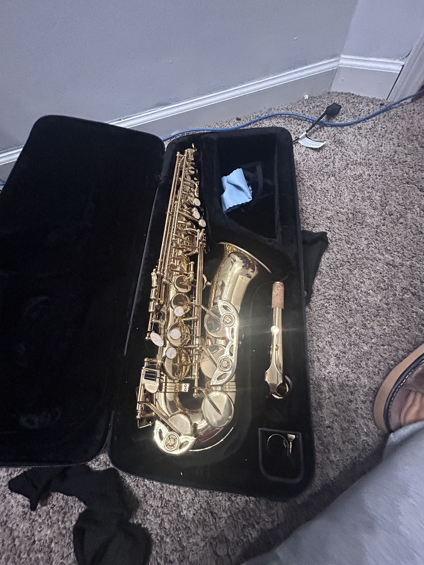 Alto Saxophone