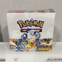 Pokemon Surging Sparks Booster Box