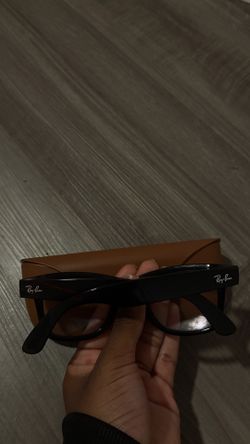 Used Meta Ray Bans Gen 1 shiny Black