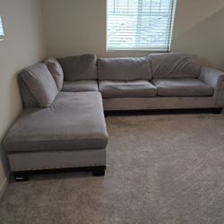 L Shaped Couch