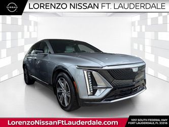 2024 Cadillac LYRIQ