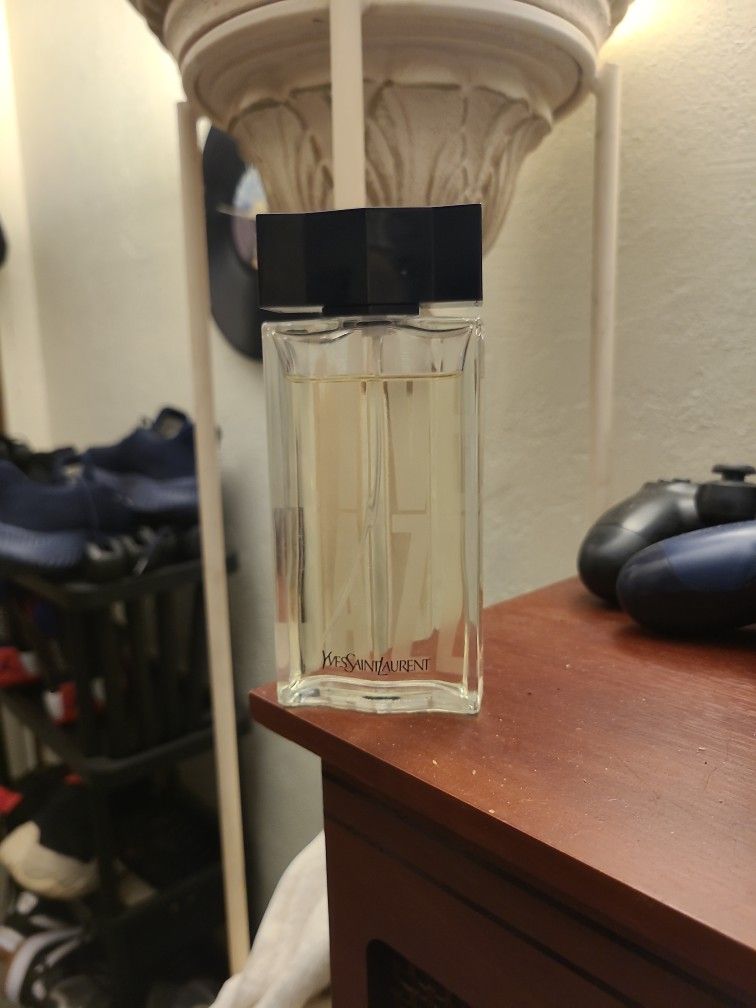 YSL Live Jazz Rare Discontinued Cologne