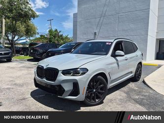 2023 BMW X3