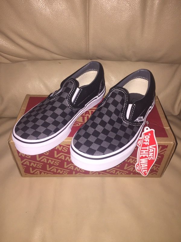 Vans Classic Slip On
