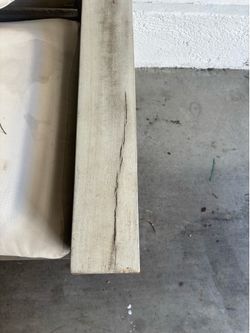 Used patio furniture
