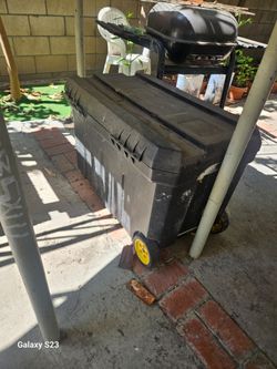 Tool. Box. STANLEY