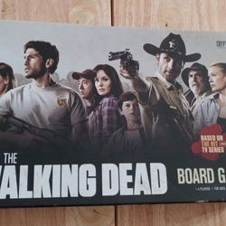 2011 THE WALKING DEAD BOARD GAME (SEE OTHER POSTS)