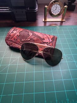 Rayban Bausch&lomb sunglasses