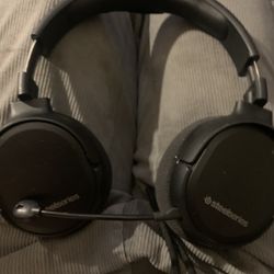 Steel Series Arctis Pros